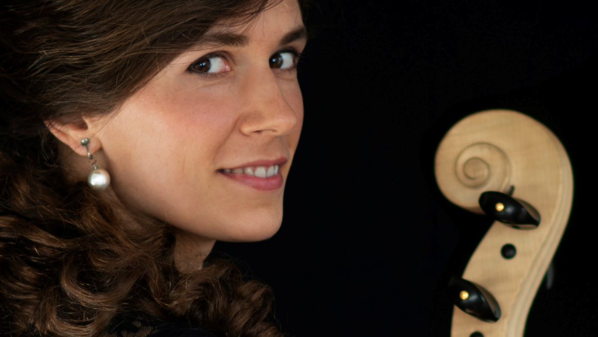 Koncert med cellisten Ida Riegels