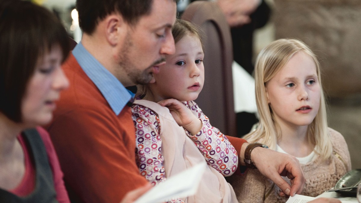 Familie-julegudstjeneste i JK v/Christel