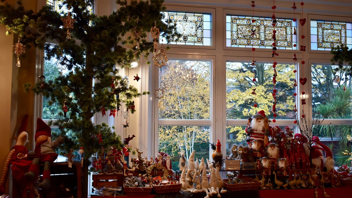 Julebasar 2021 / Christmas Bazaar 2021