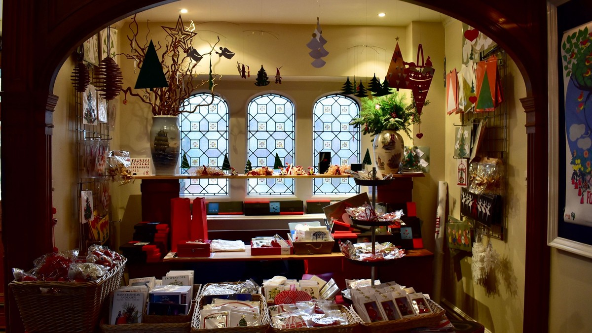 Julebasar 2021 / Christmas Bazaar 2021