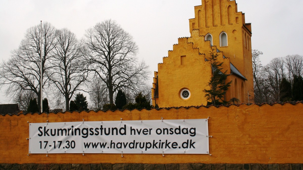 Skumringsstund
