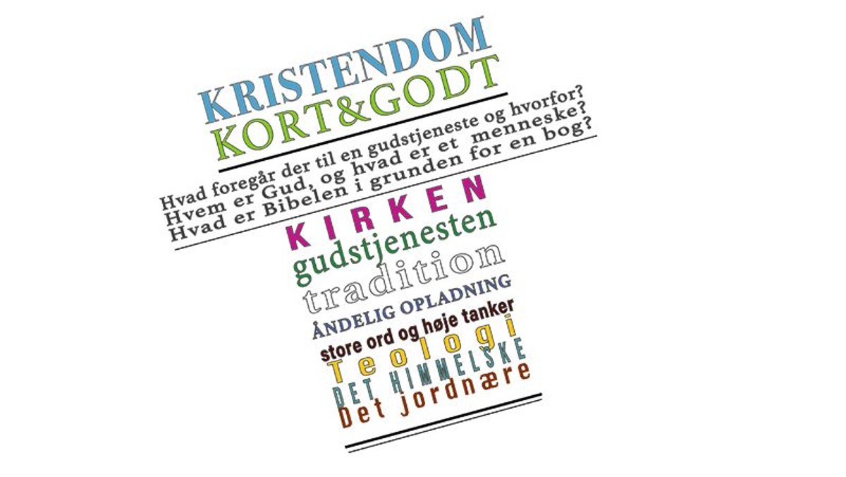 Kristendom - kort og godt: "ARVESYND"