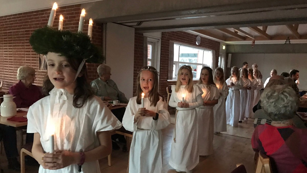 Adventseftermiddag
