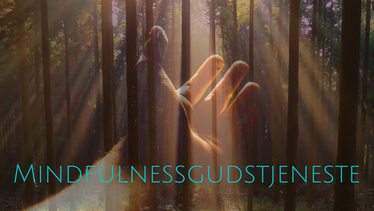 Mindfulnessgudstjeneste