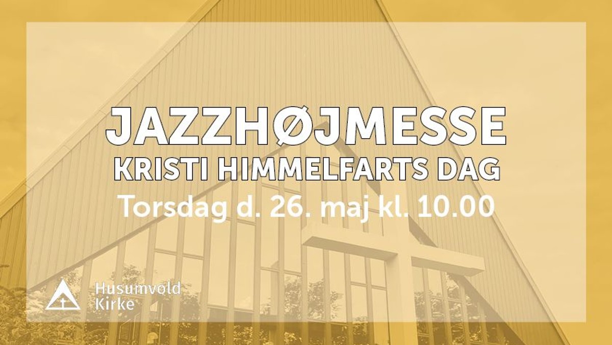 Jazzhøjmesse
