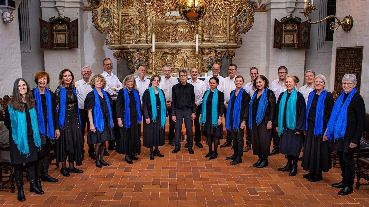 Korkoncert: H. Schütz