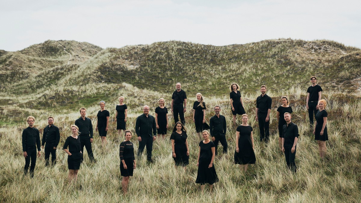 Koncert med kammerkoret Camerata