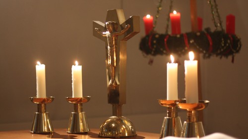 2. Advent Gottesdienst