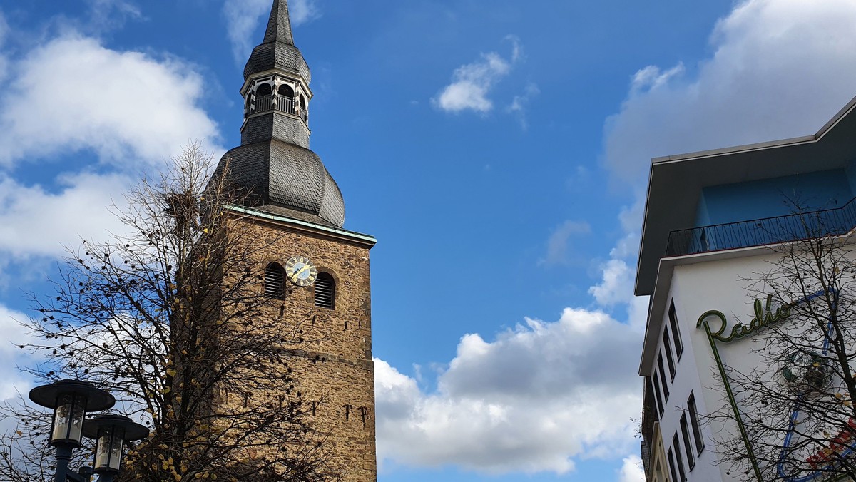 Abendmahlsgottesdienst aus der Stadtkirche
