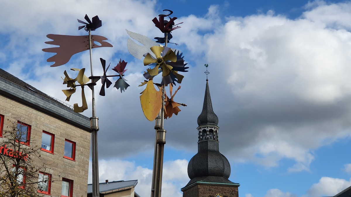Gottesdienst aus der Stadtkirche