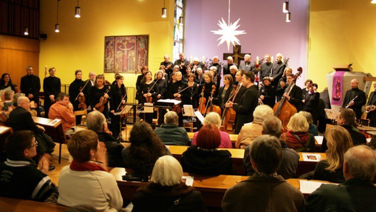 Weihnachtskonzert (Zugang: 2G, d.h. geimpft od. genesen)