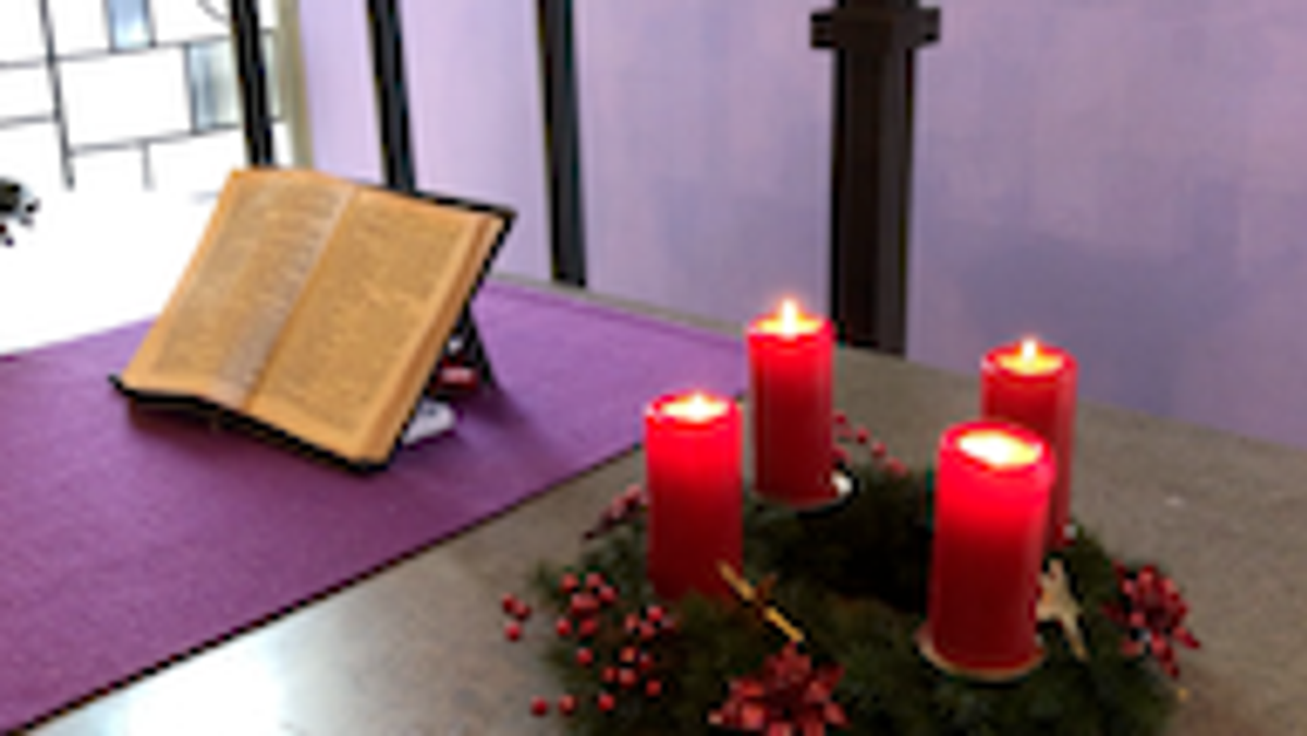 Gottesdienst am Heiligabend, Zugangskontrolle: 3G (bitte Nachweis mitbringen)