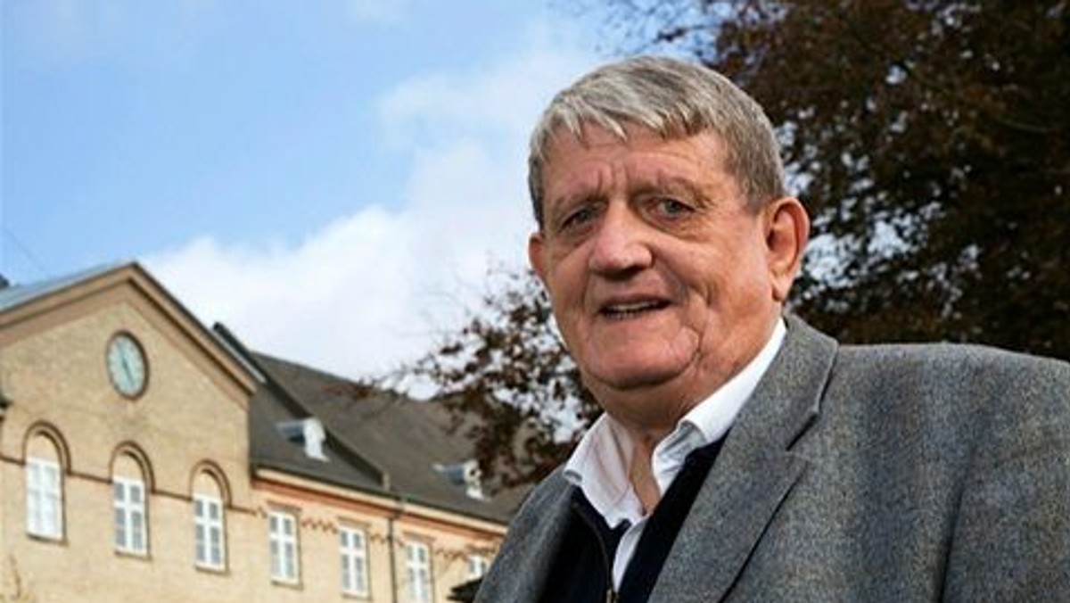 Sogneaften: Født i Horsens Tugthus