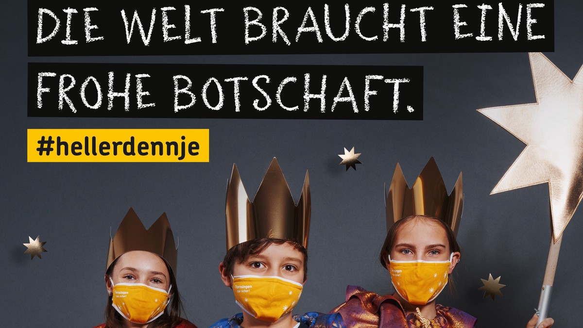 0G Gottesdienst für Kleine & Große "Sternensinger-Gottesdienst"