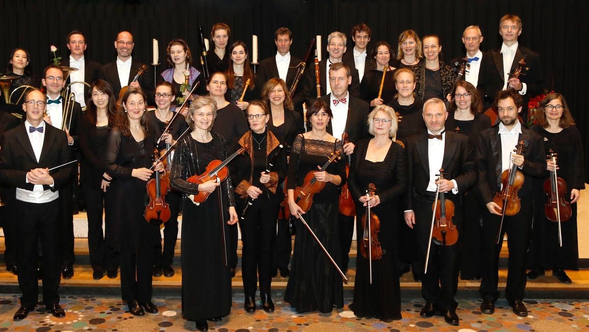 Silvesterkonzert I - Concerto Brandenburg auf historischen Instrumenten