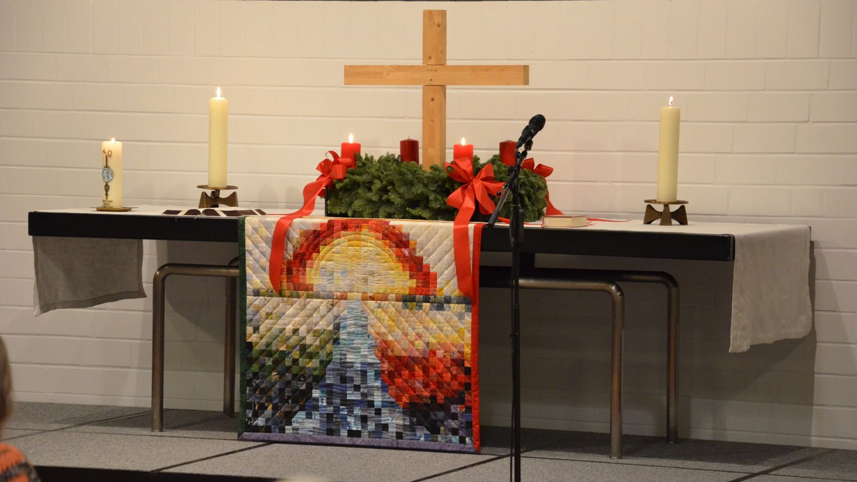 Gottesdienst mit Abendmahl