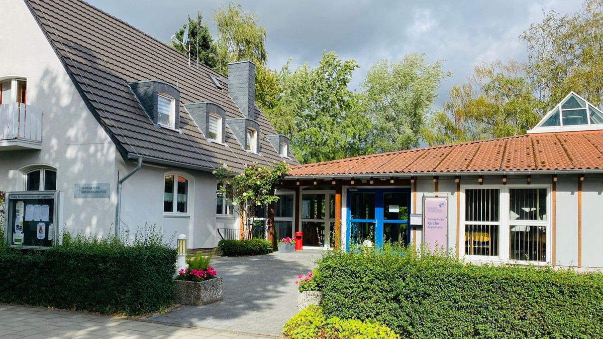 Gottesdienst in Angermund