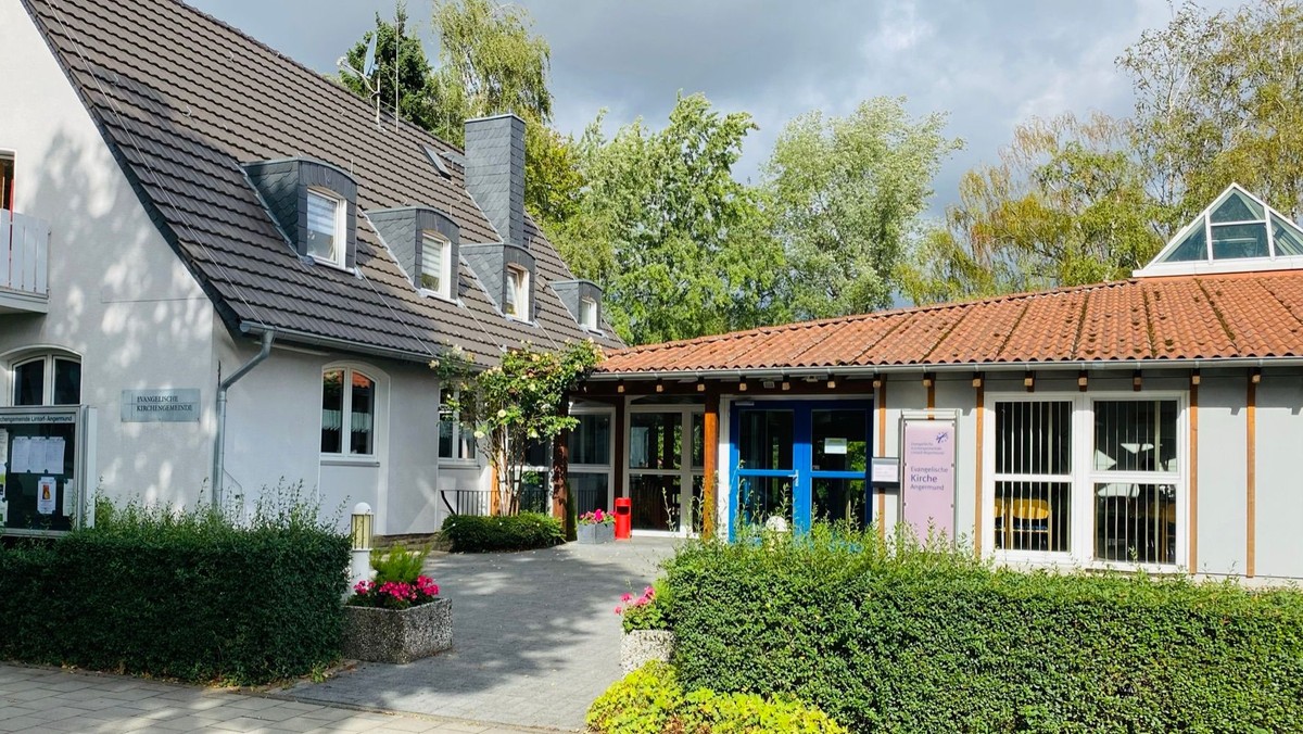 Gottesdienst in Angermund