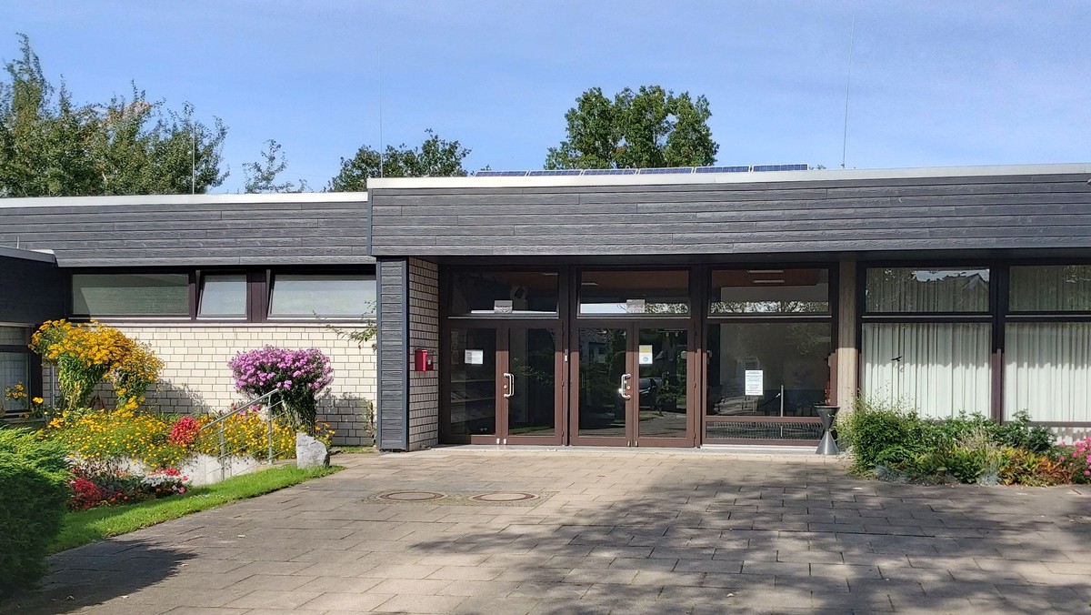 Gottesdienst nur in Präsenz