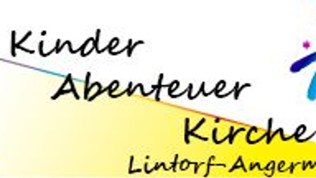 Kinderabenteuerkirche für Schulkinder (3. bis 5. Klasse)
