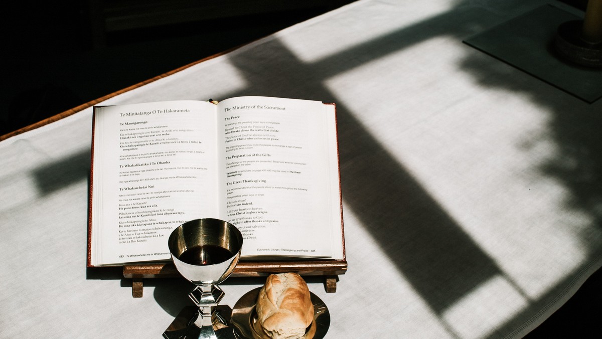 BCP Holy Communion