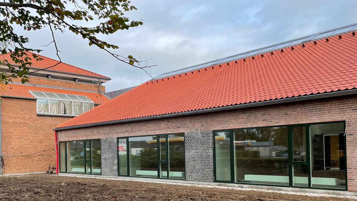Åbent hus og menighedsmøde