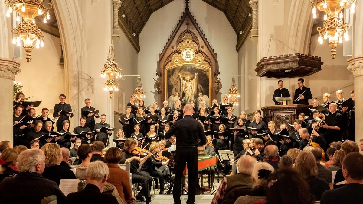 3. Adventskoncert den store jule korkoncert