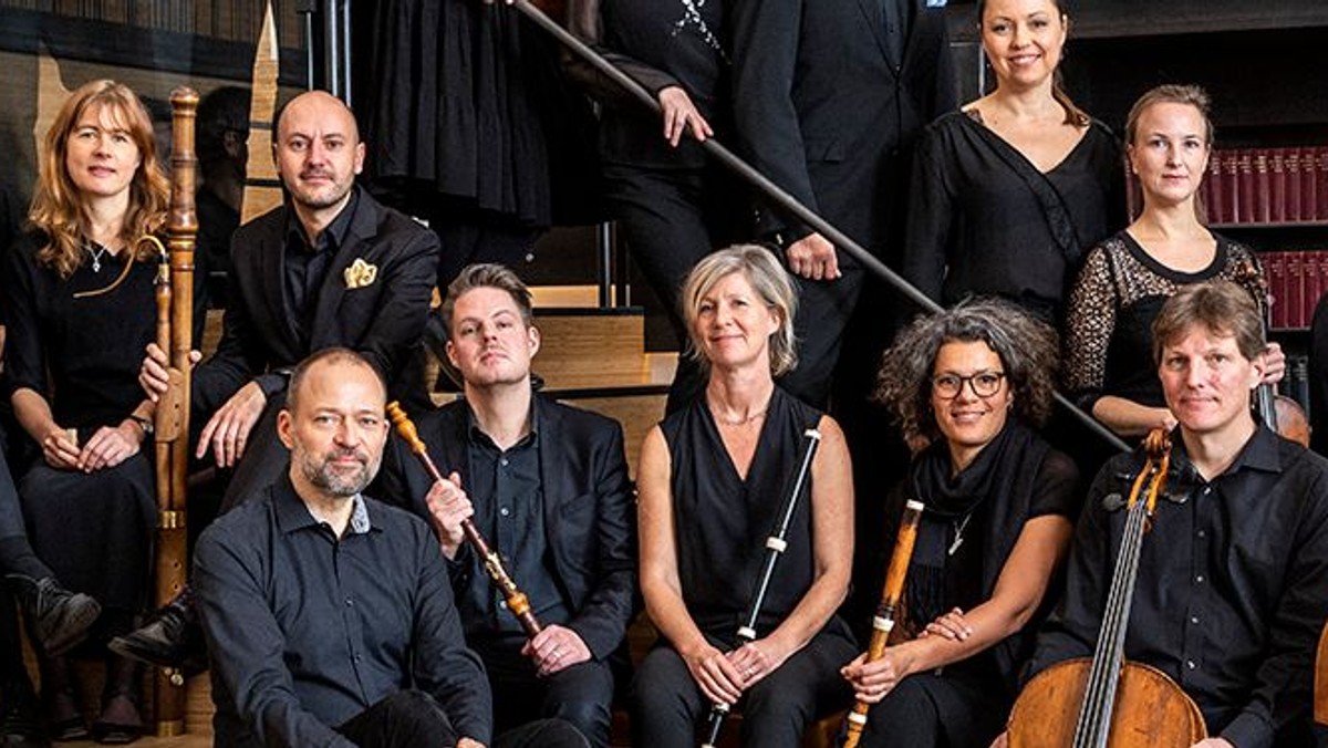 Himmelske Bachkantater
