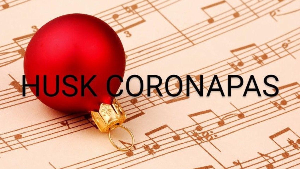 Julemusik Gudstjeneste - HUSK CORONAPAS