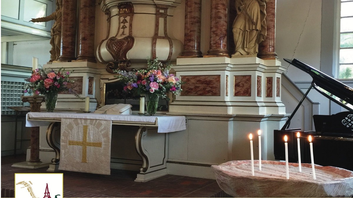 Gottesdienst mit Abendmahl und anschließender Gemeindeversammlung