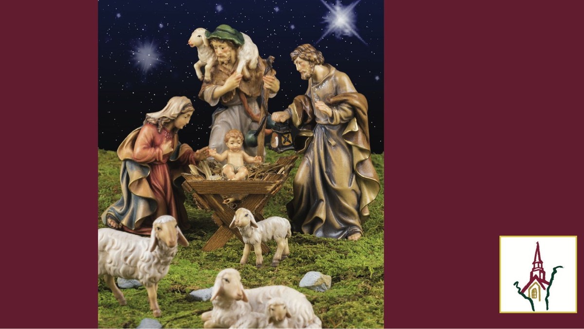 Christvesper, 2G mit Anmeldung ab 14.12.2021