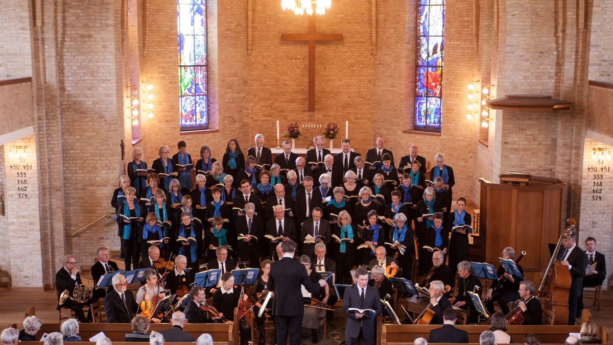 Haydn: Stabat Mater og Schubert: Messe i G-dur