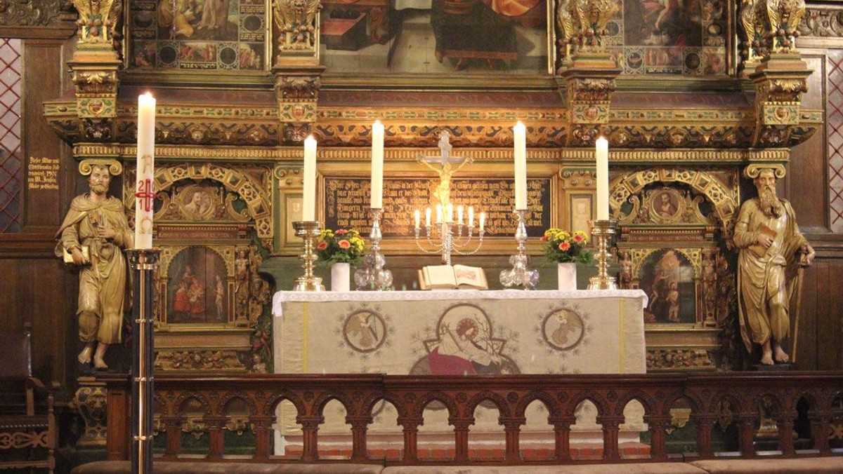 Gottesdienst