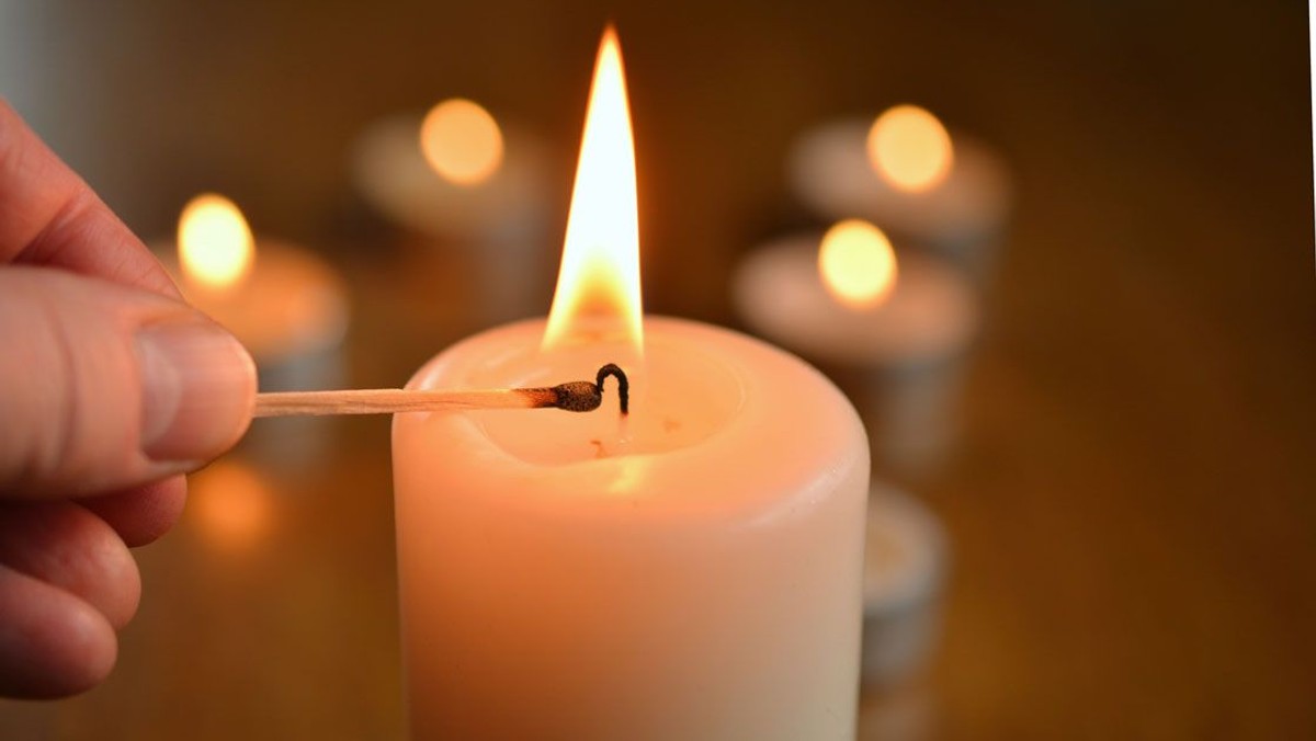 Gottesdienst zum Weltgedenktag für verstorbene Kinder