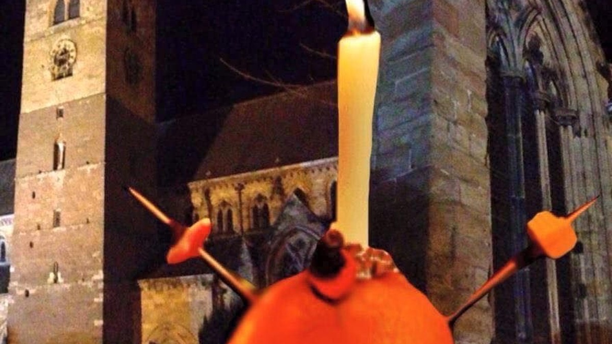 Christingle Service