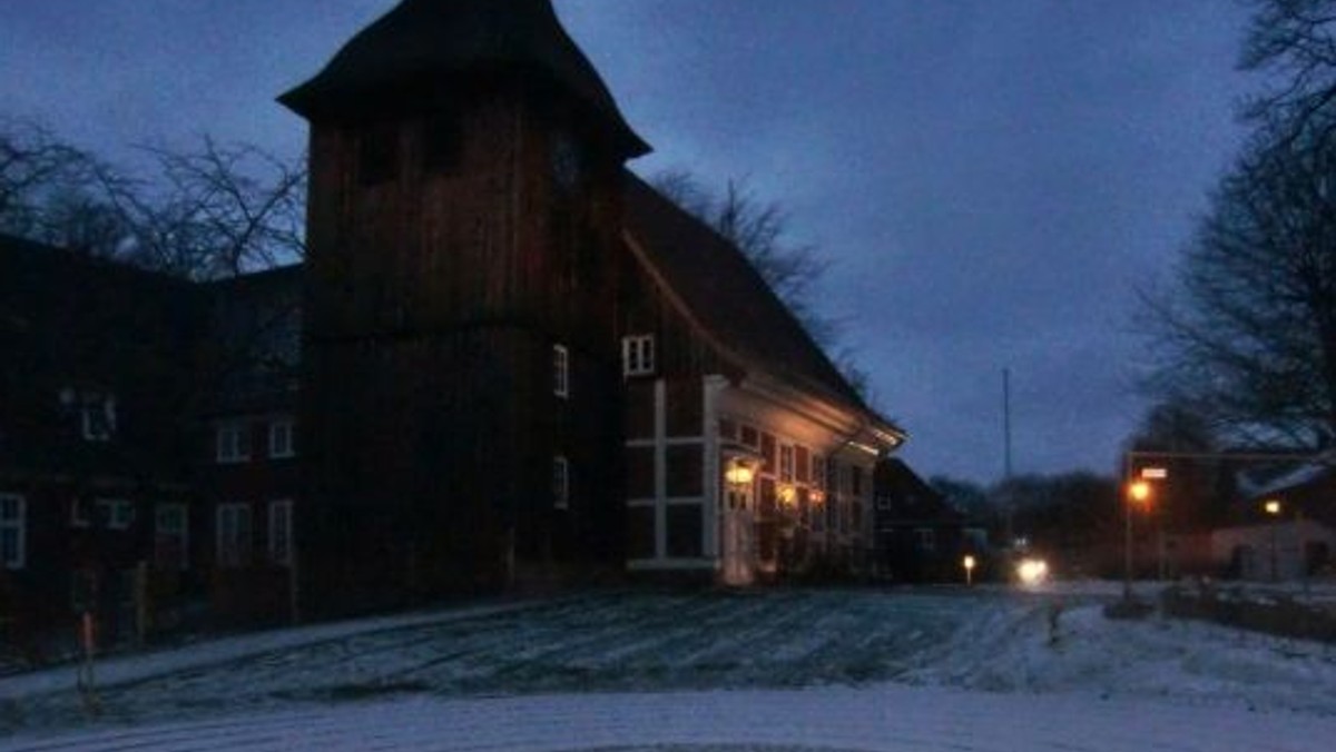 Gottesdienst in St. Salvatoris