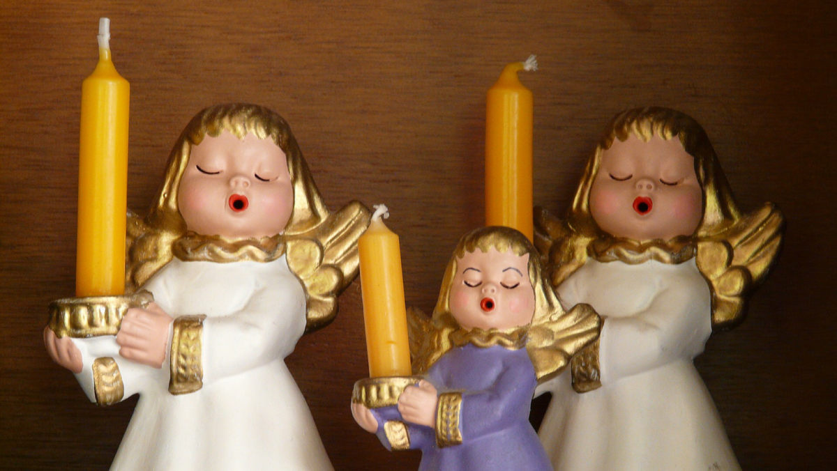 Carols and Lessons