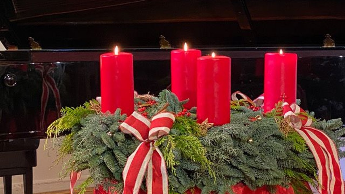Digitaler Adventsgottesdienst zum 4. Advent aus der KulturKirche nikodemus