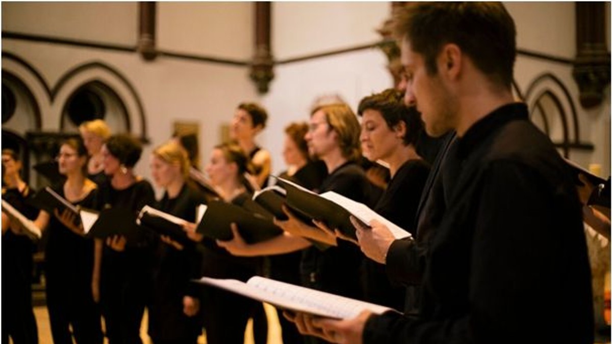 Winterkonzert mit dem Coro Contrapunto