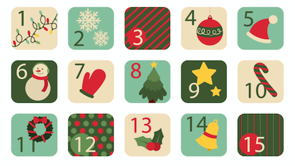 Digitaler Adventskalender für alle Generationen