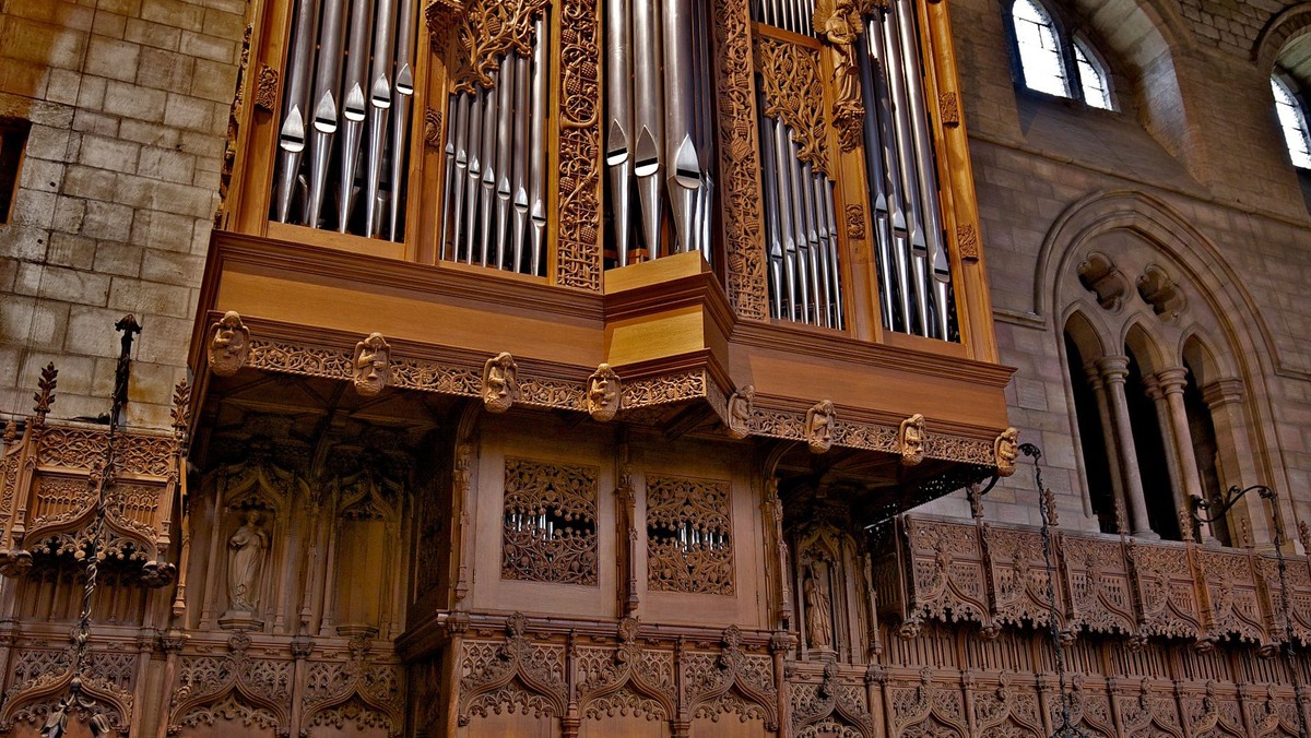 Organ Recital - 'Prague Spring'