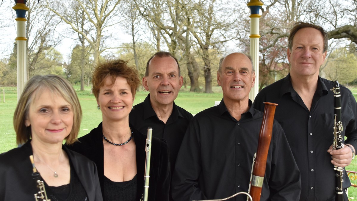 Kammermusik durch die Jahrhunderte: das Bloomsbury Ensemble