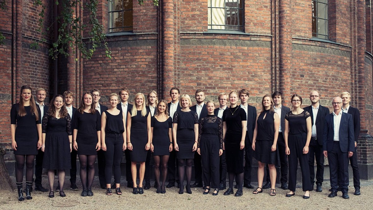 Julekoncert med Det Unge VokalEnsemble