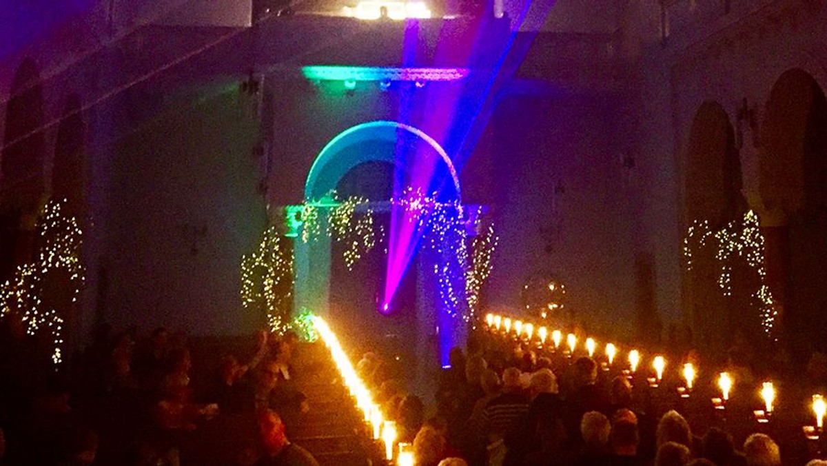 Olivier Messiaens julemeditationer