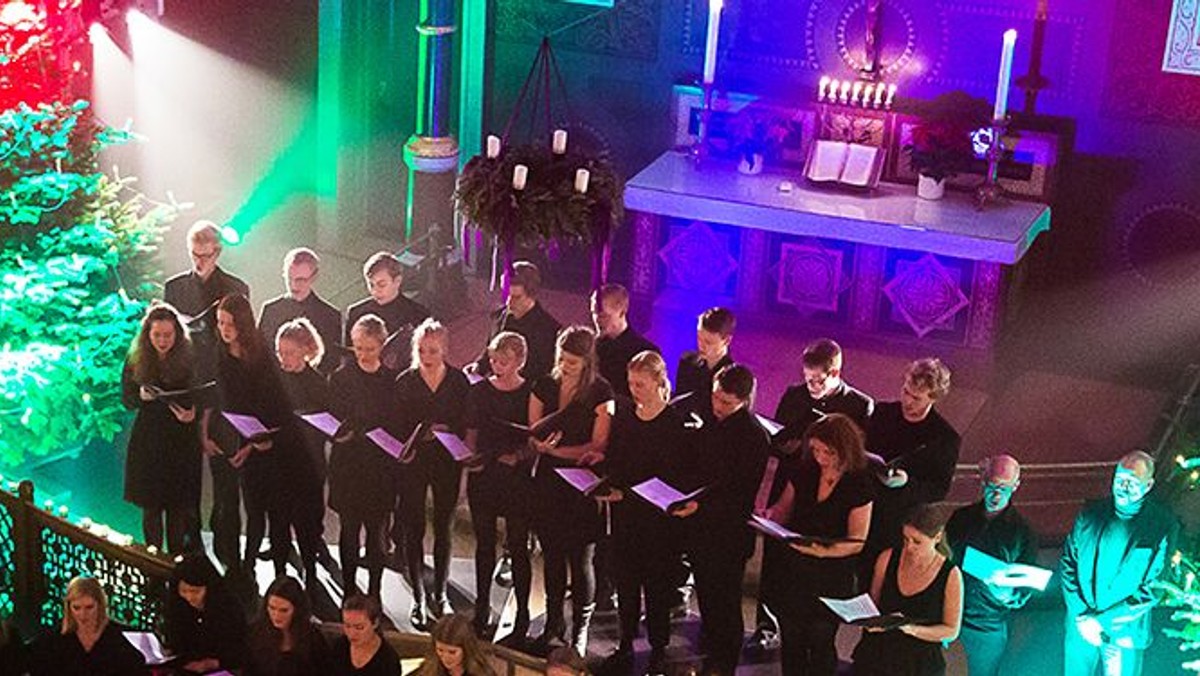 Carols by Candlelight - julemusik i Sct. Matthæus Kirke