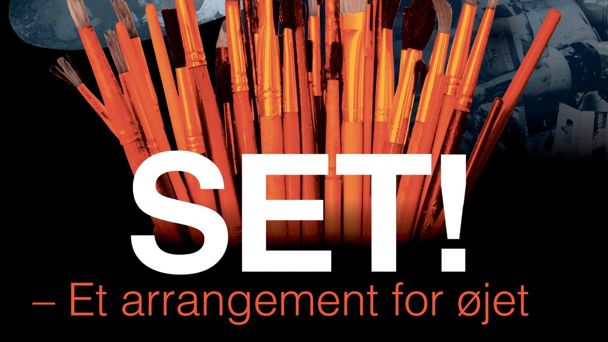 SET! med Jesper Christiansen