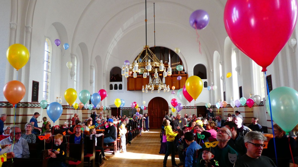 Fastelavnsgudstjeneste