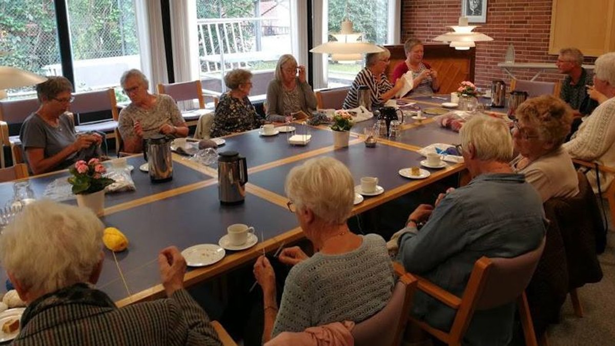 Nørklecafé - afslutning