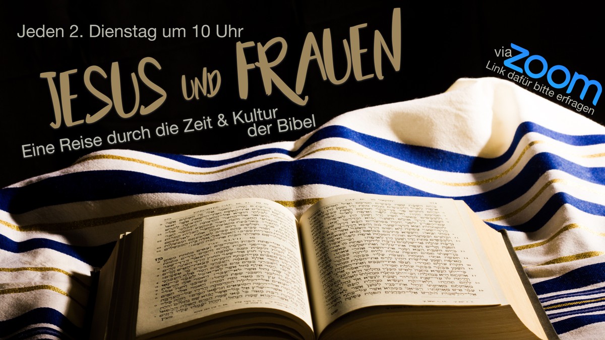 Virtuelle Frauenbibelstunde