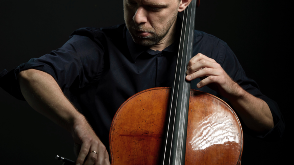 Koncert for cello og orgel